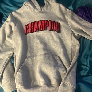 Champion hoodie gs Xl